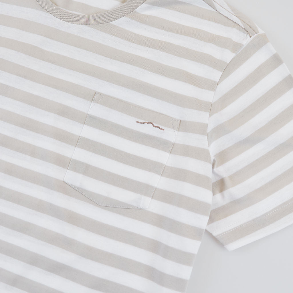 Men's Stripe Tee