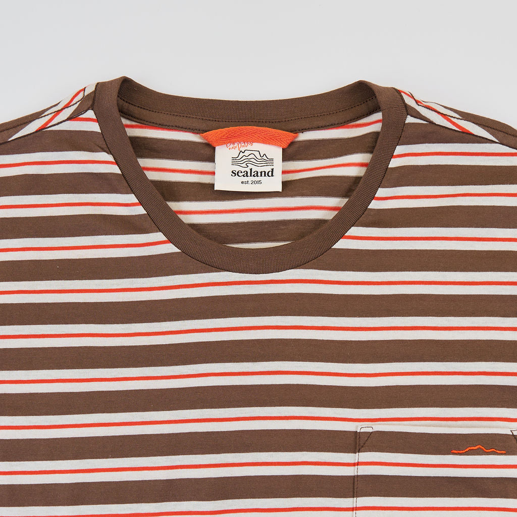 Men's Stripe Tee