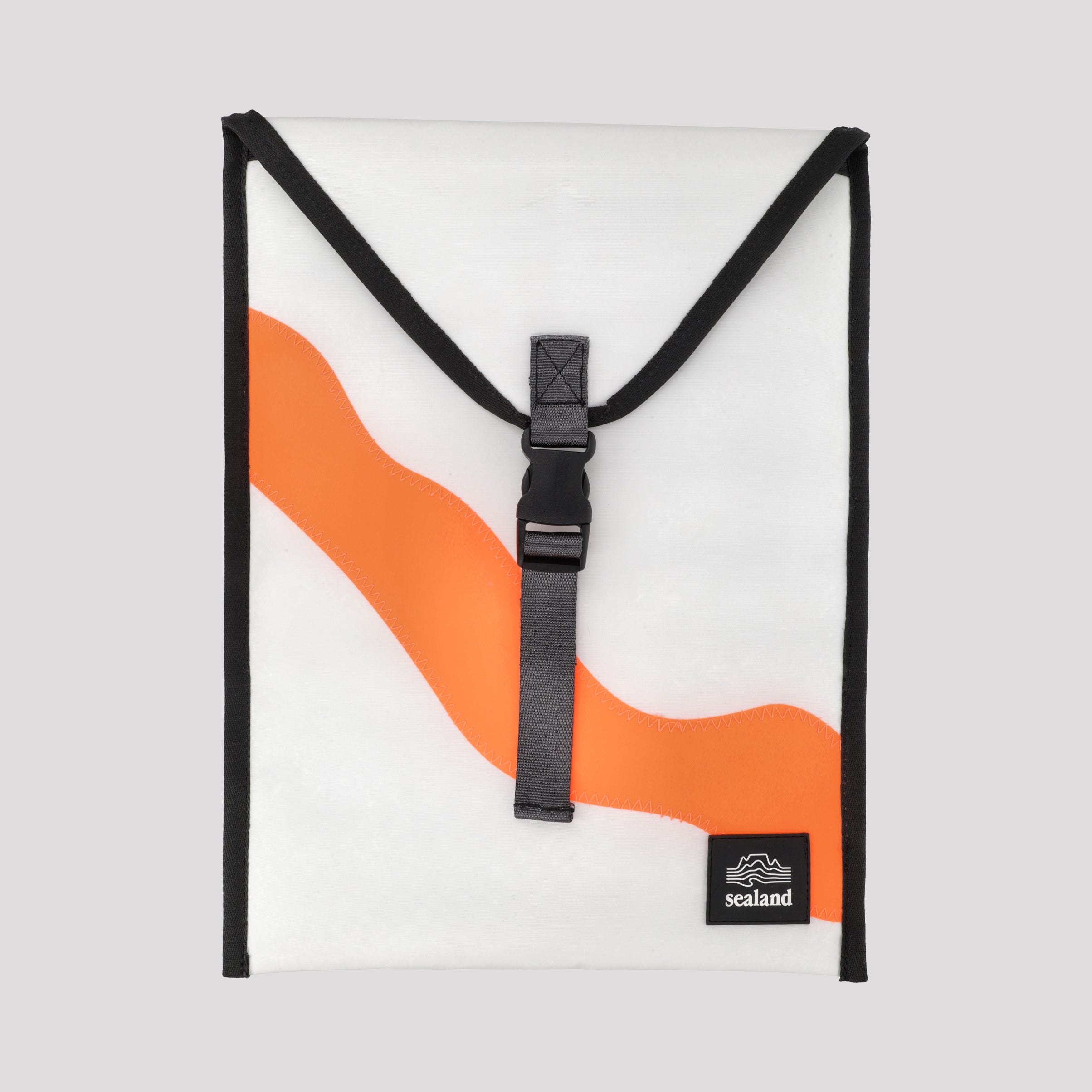 Upcycled Laptop Sleeve