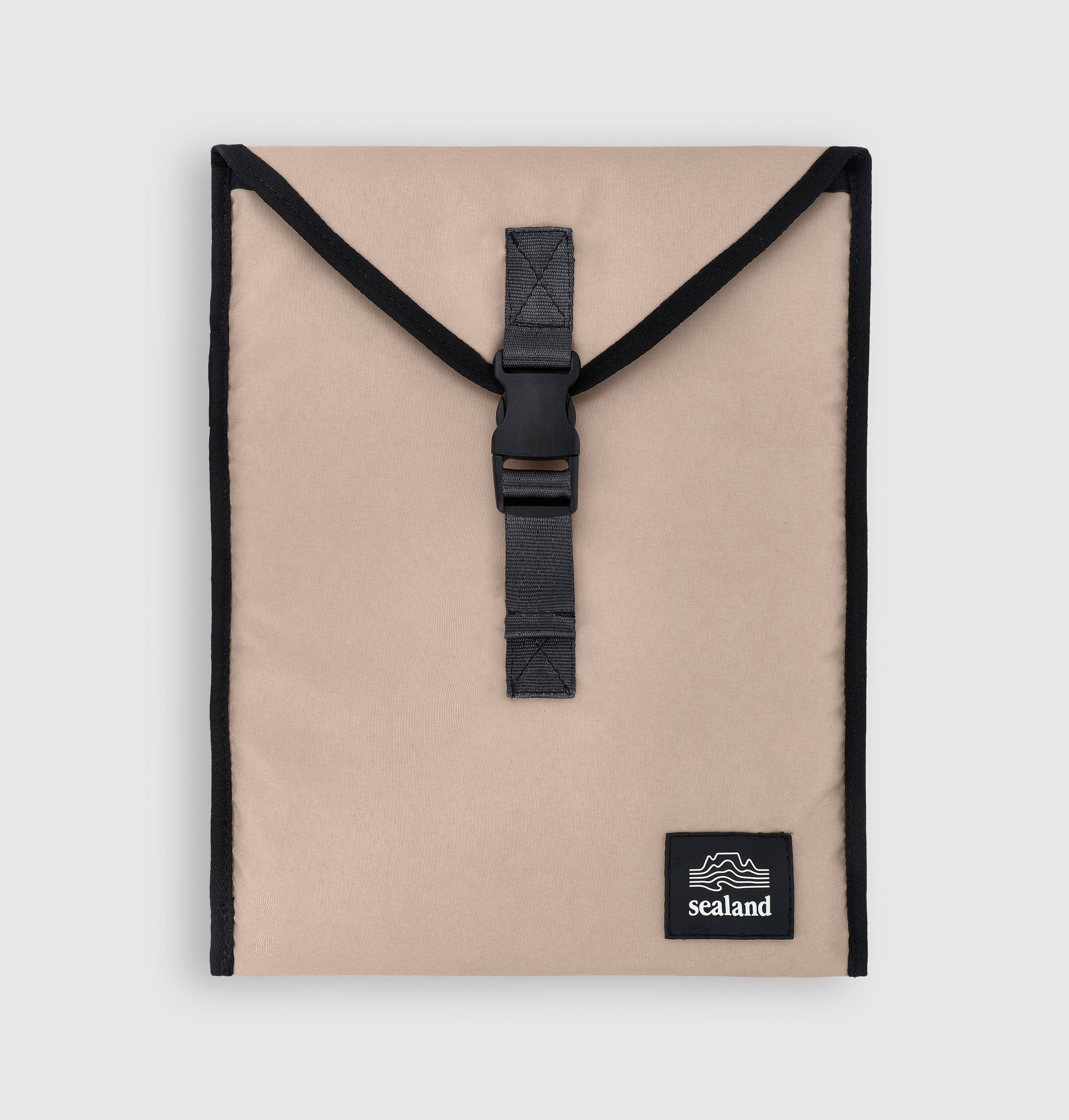 Upcycled Laptop Sleeve