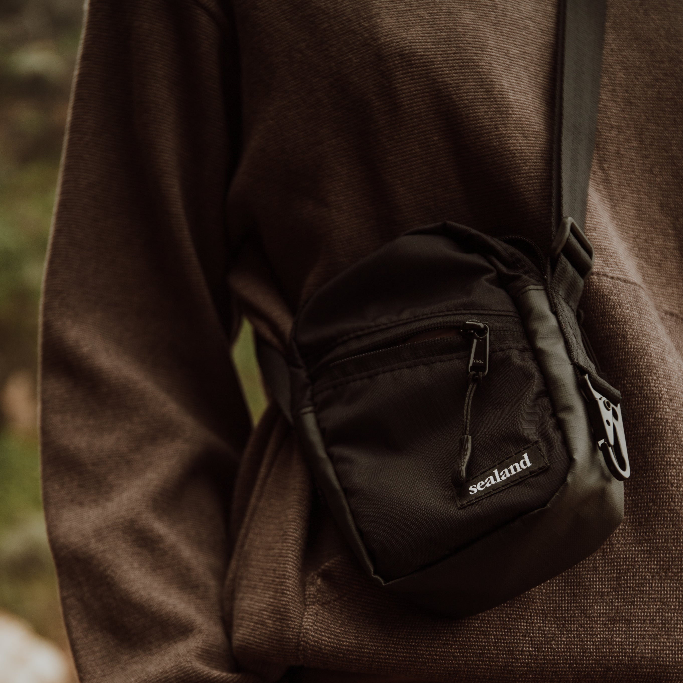 Walkman Crossbody Bag