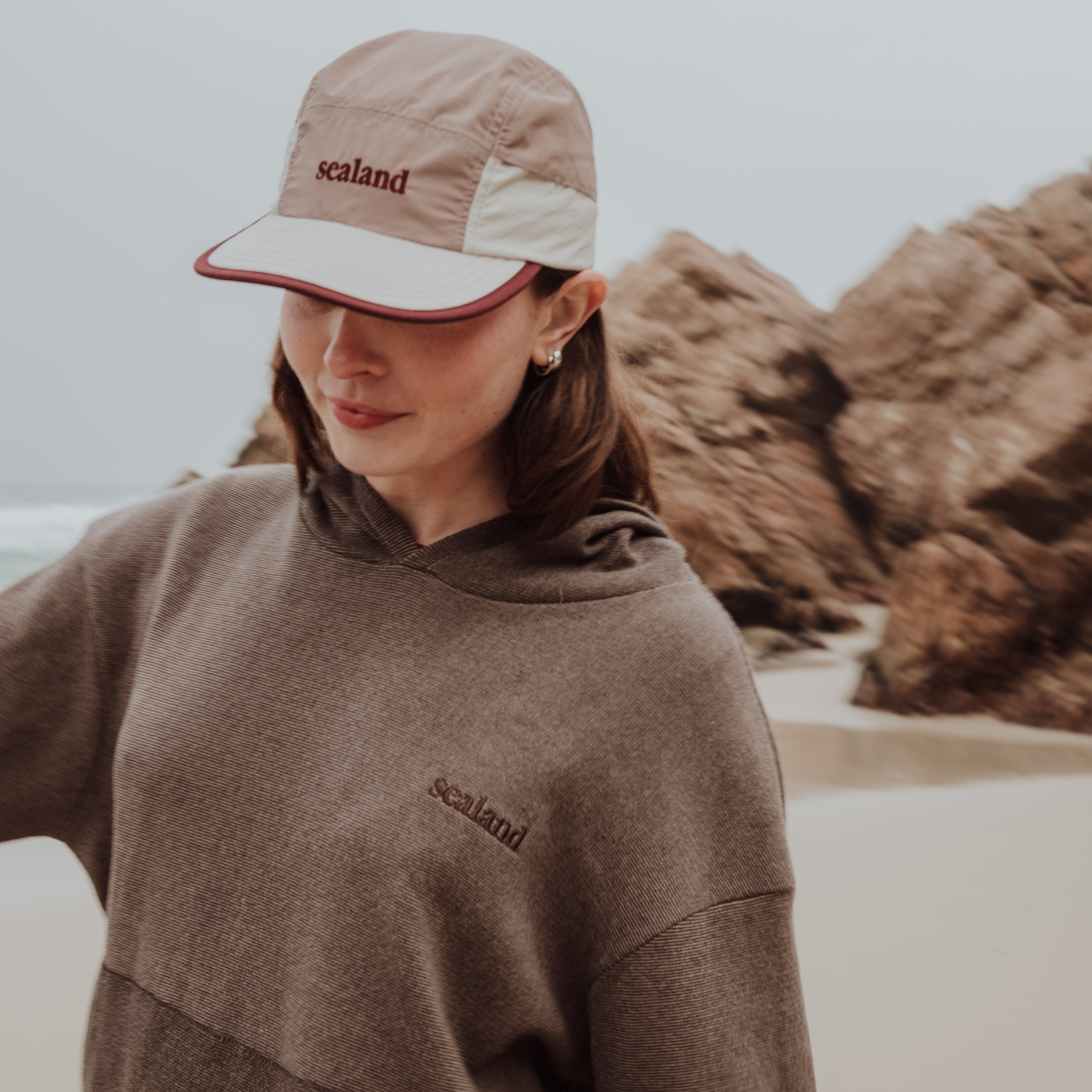 Recycled Run Cap