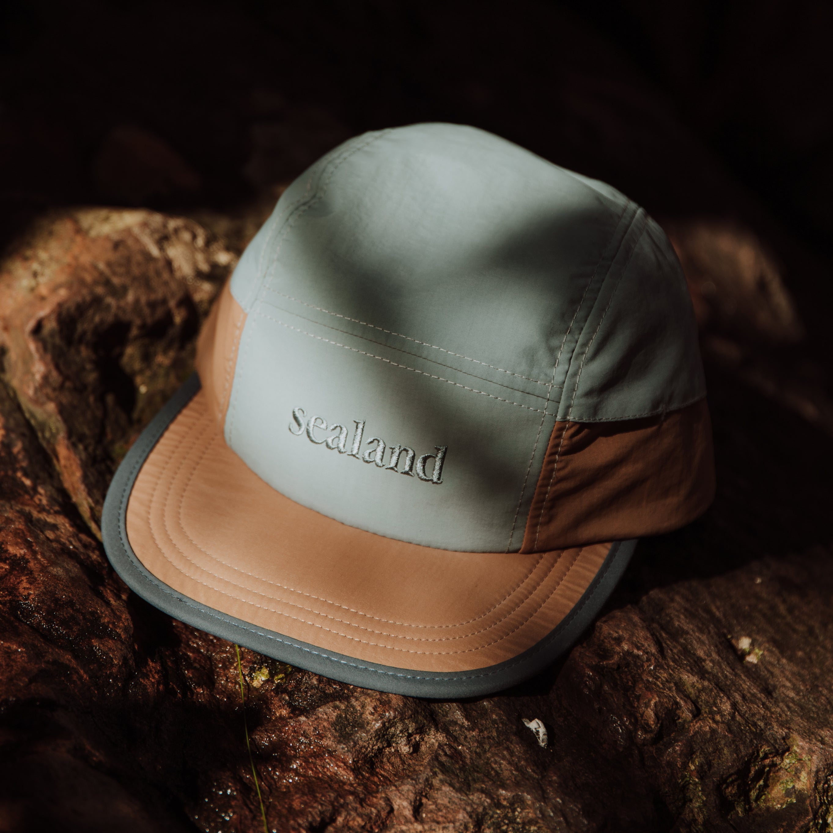 Recycled Run Cap