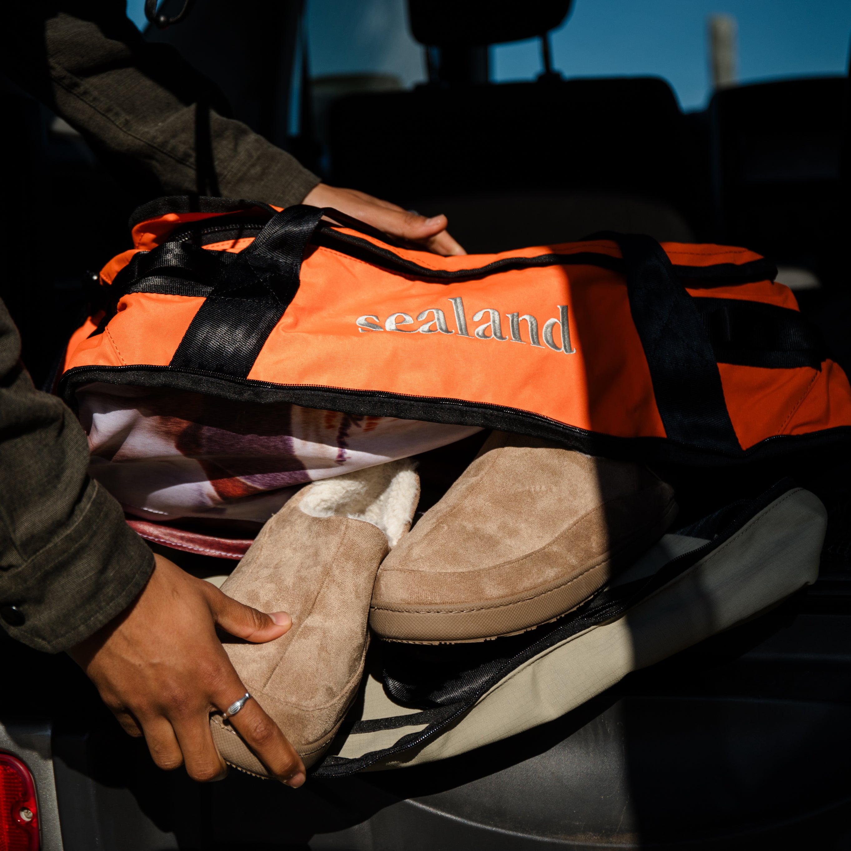 MajiTex Nomad Duffel