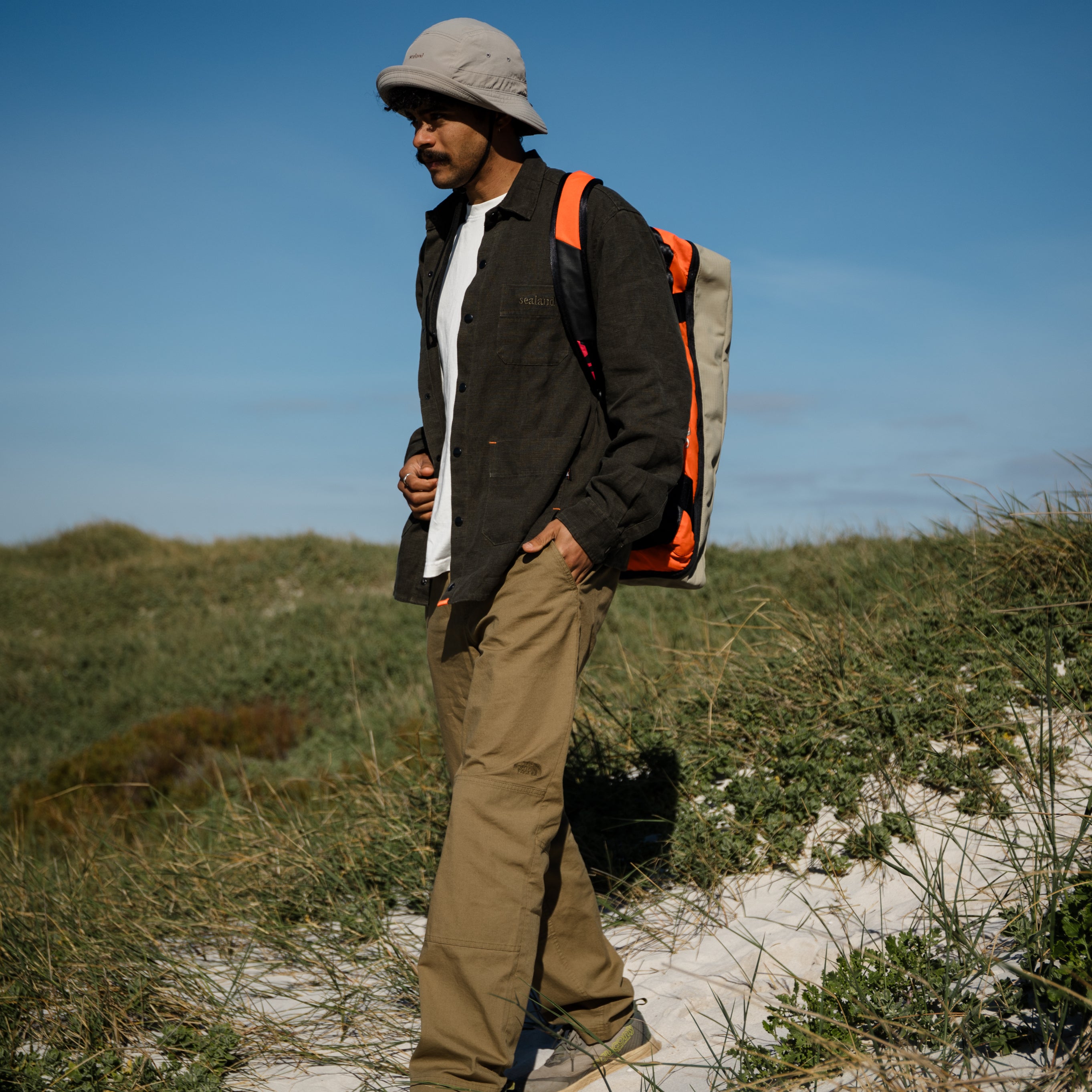 Hemp Shacket