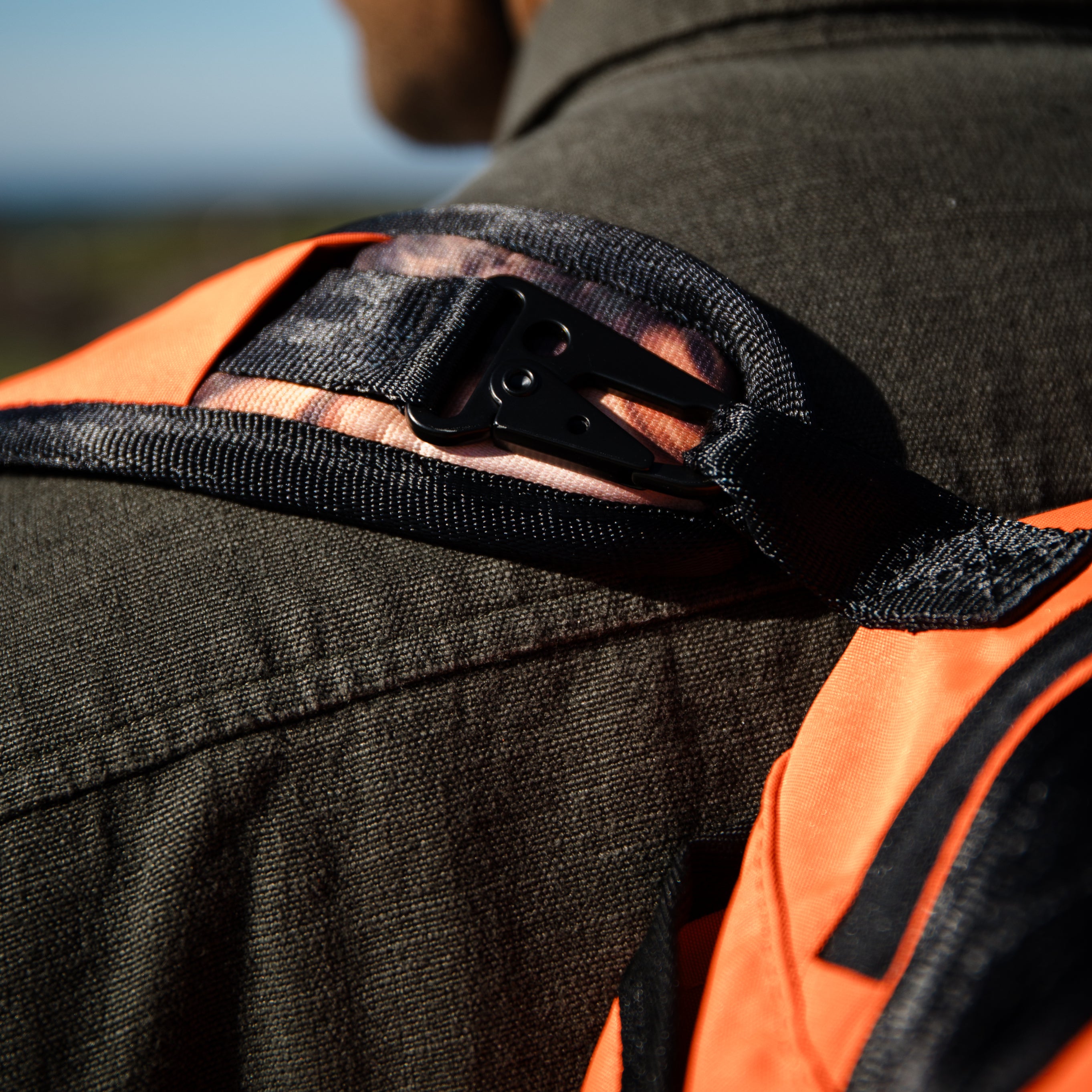 MajiTex Nomad Duffel