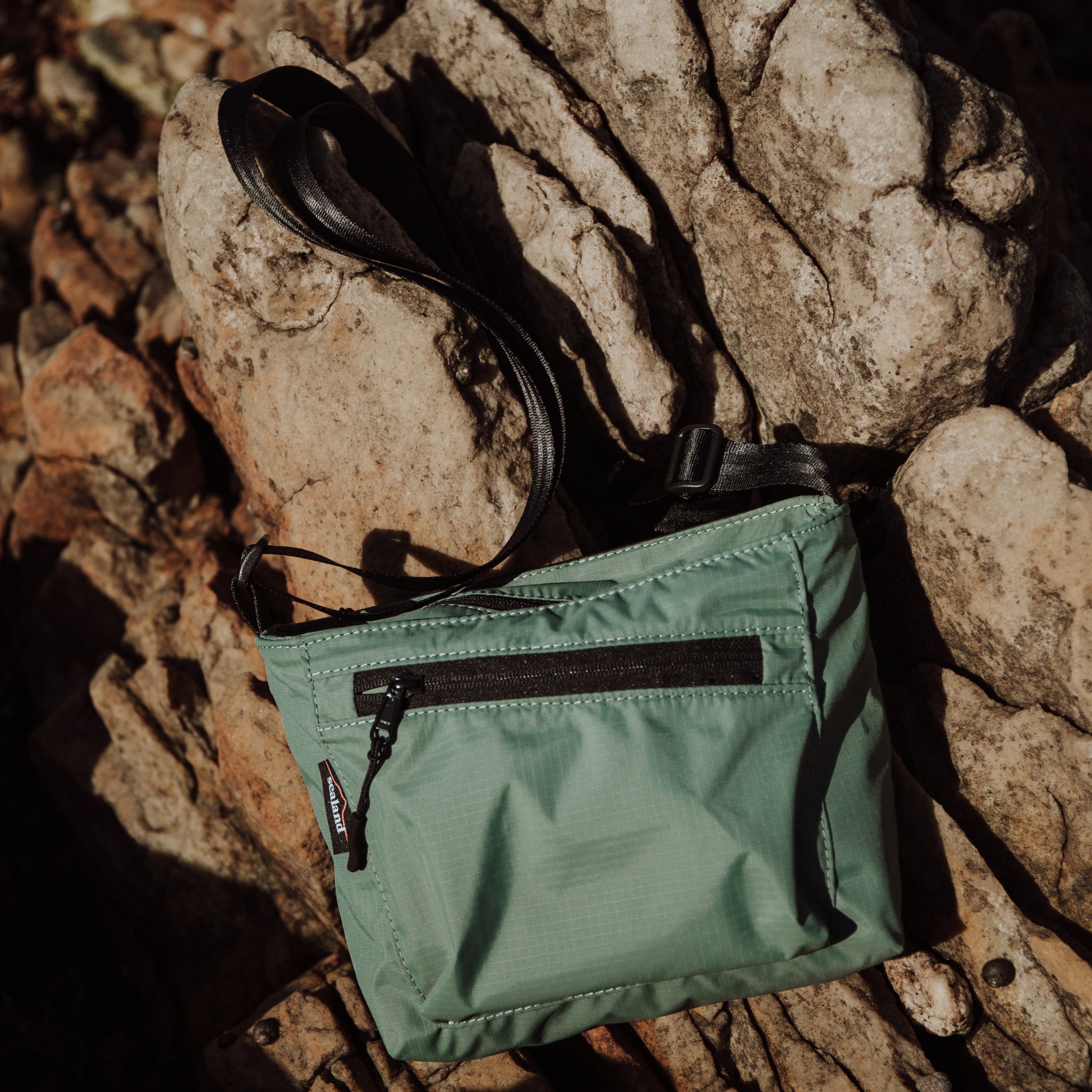 Wanderer Crossbody Bag