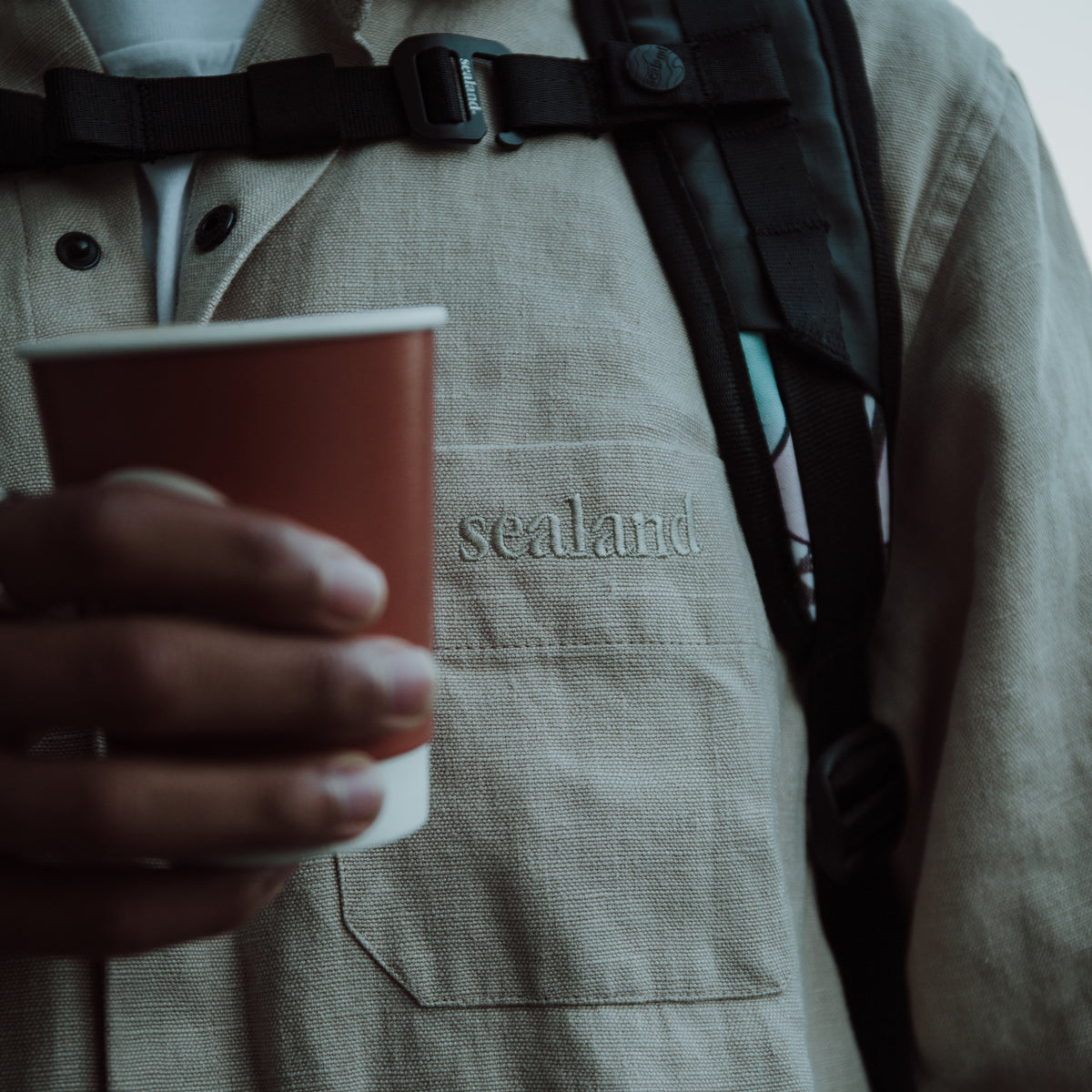 Hemp Shacket