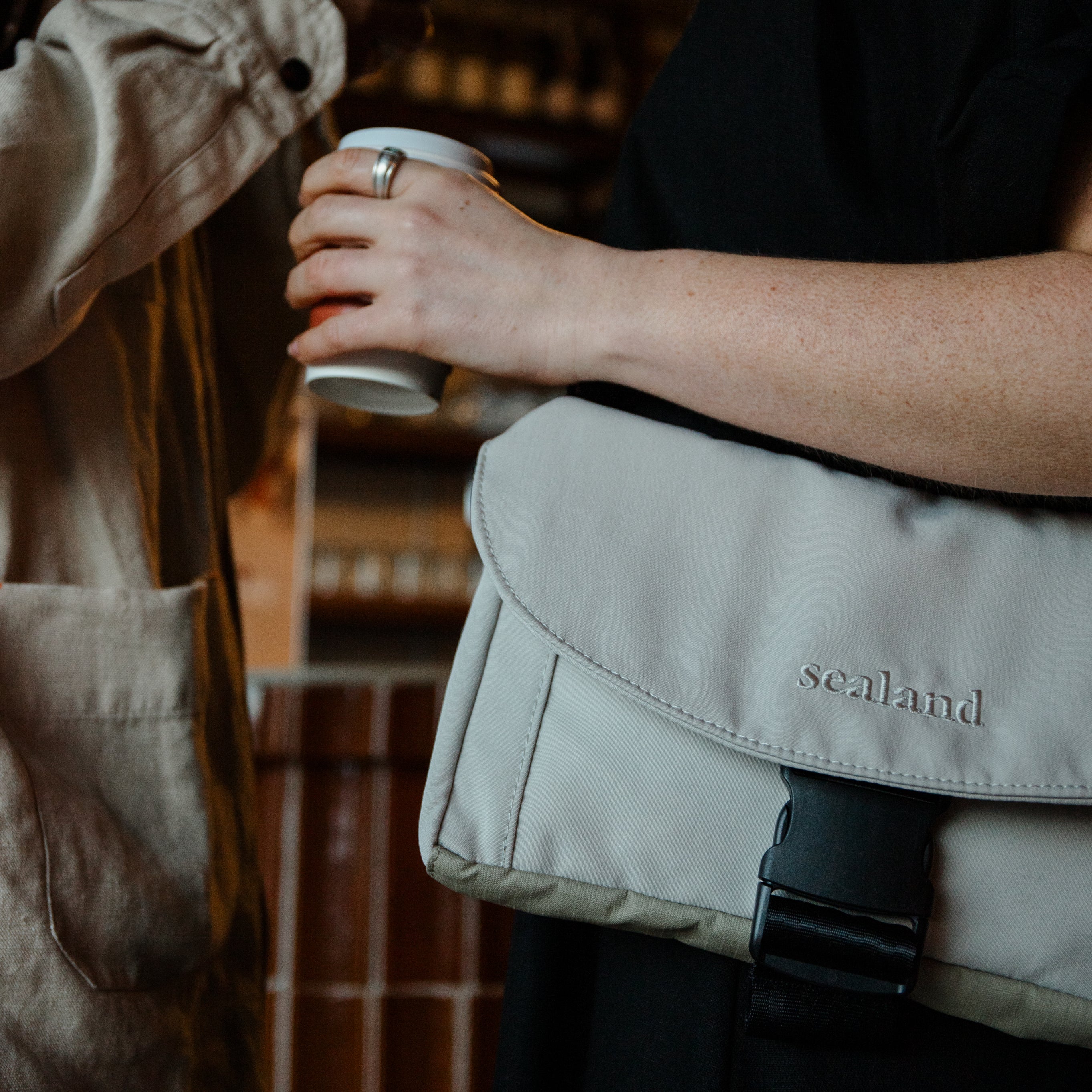 Majitex Messenger Crossbody Bag
