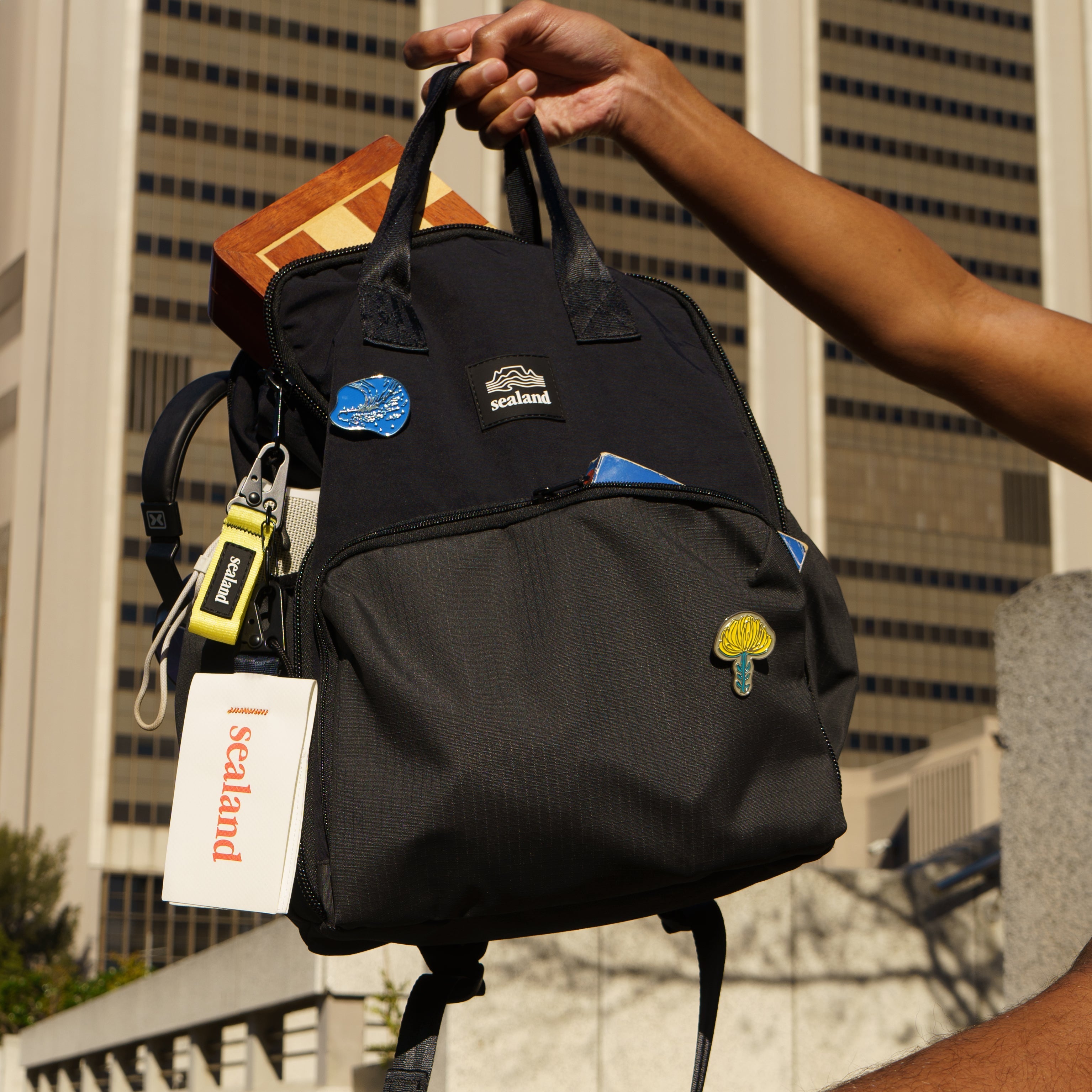 Recycled Buddy Backpack