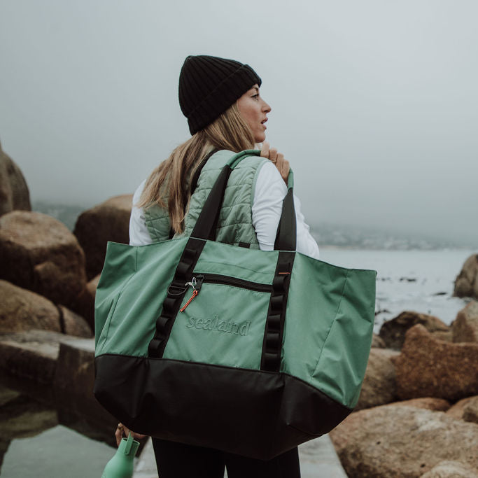 MajiTex Family Tote