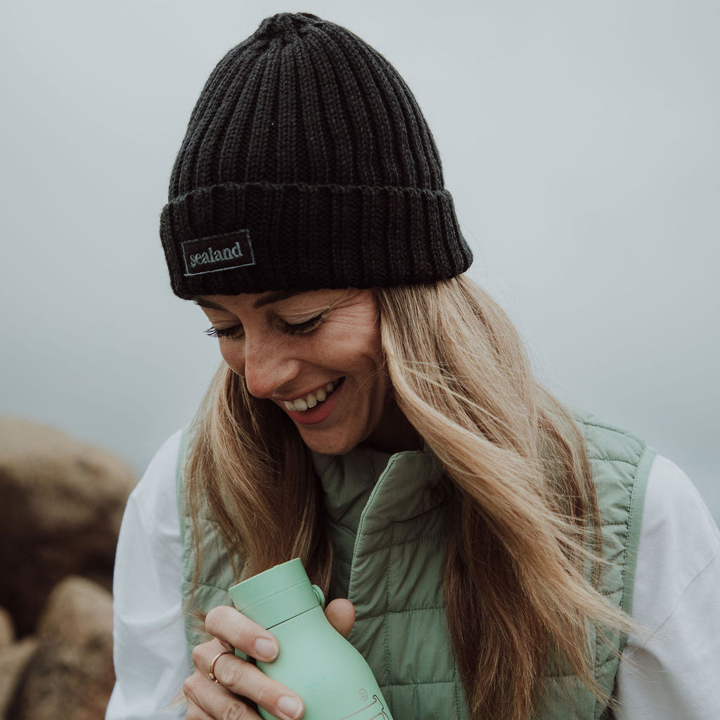 Ecocycled Beanie