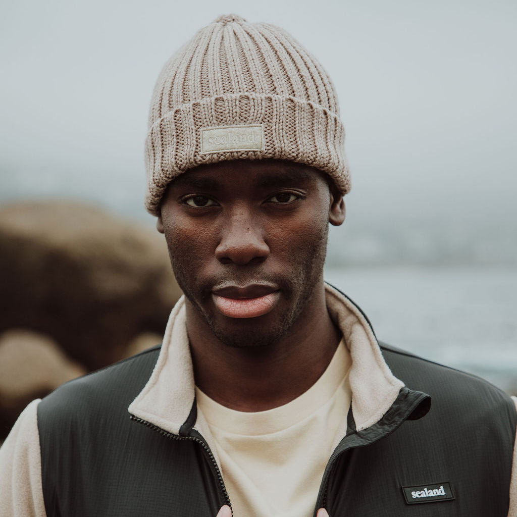 Ecocycled Beanie