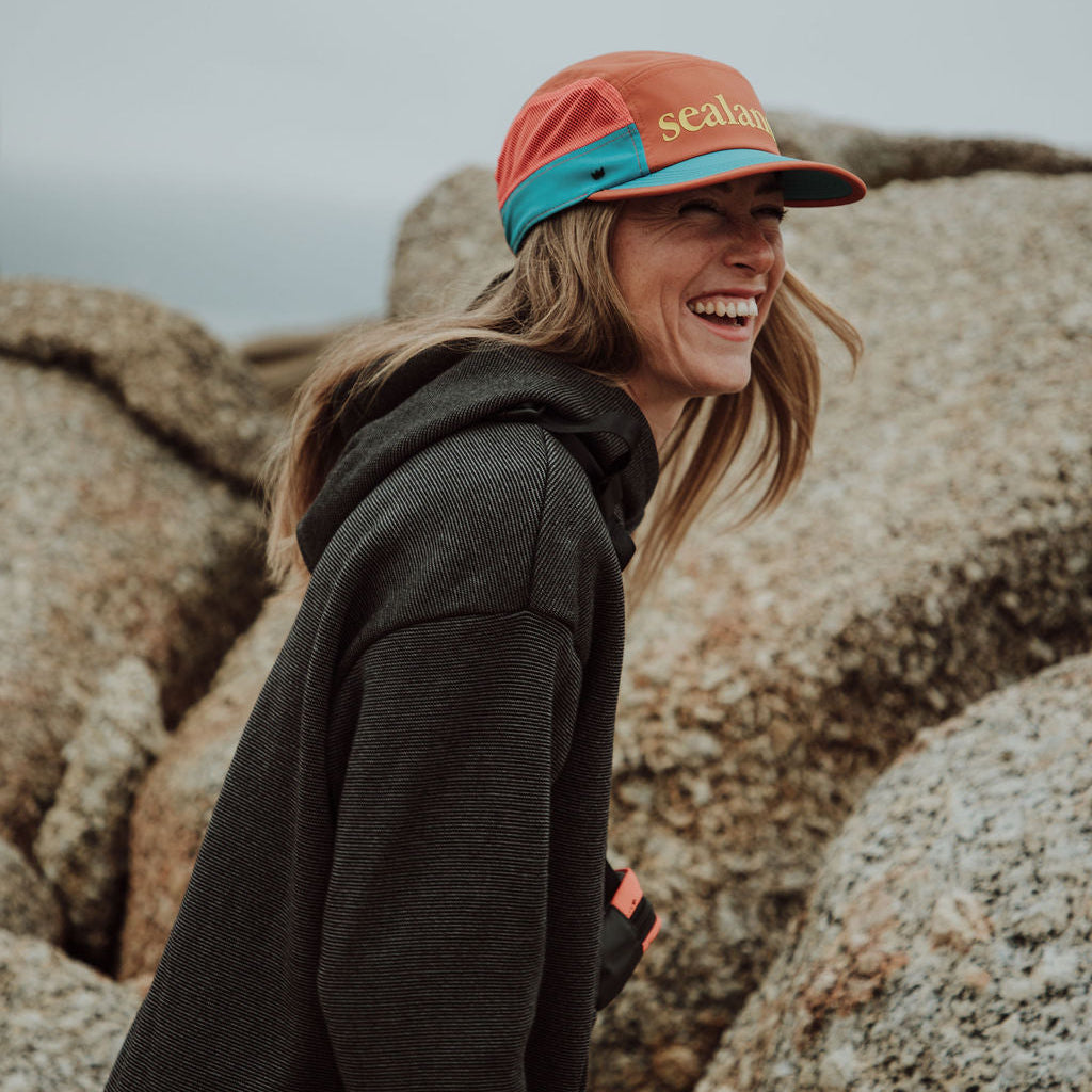 Recycled Run Cap