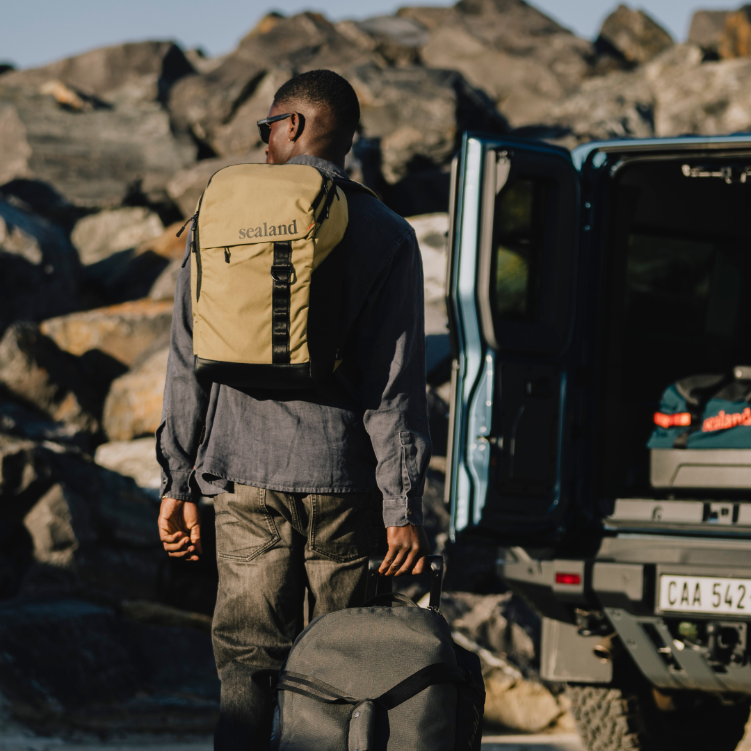 Hero Pro Backpack 21L - CORDURA®