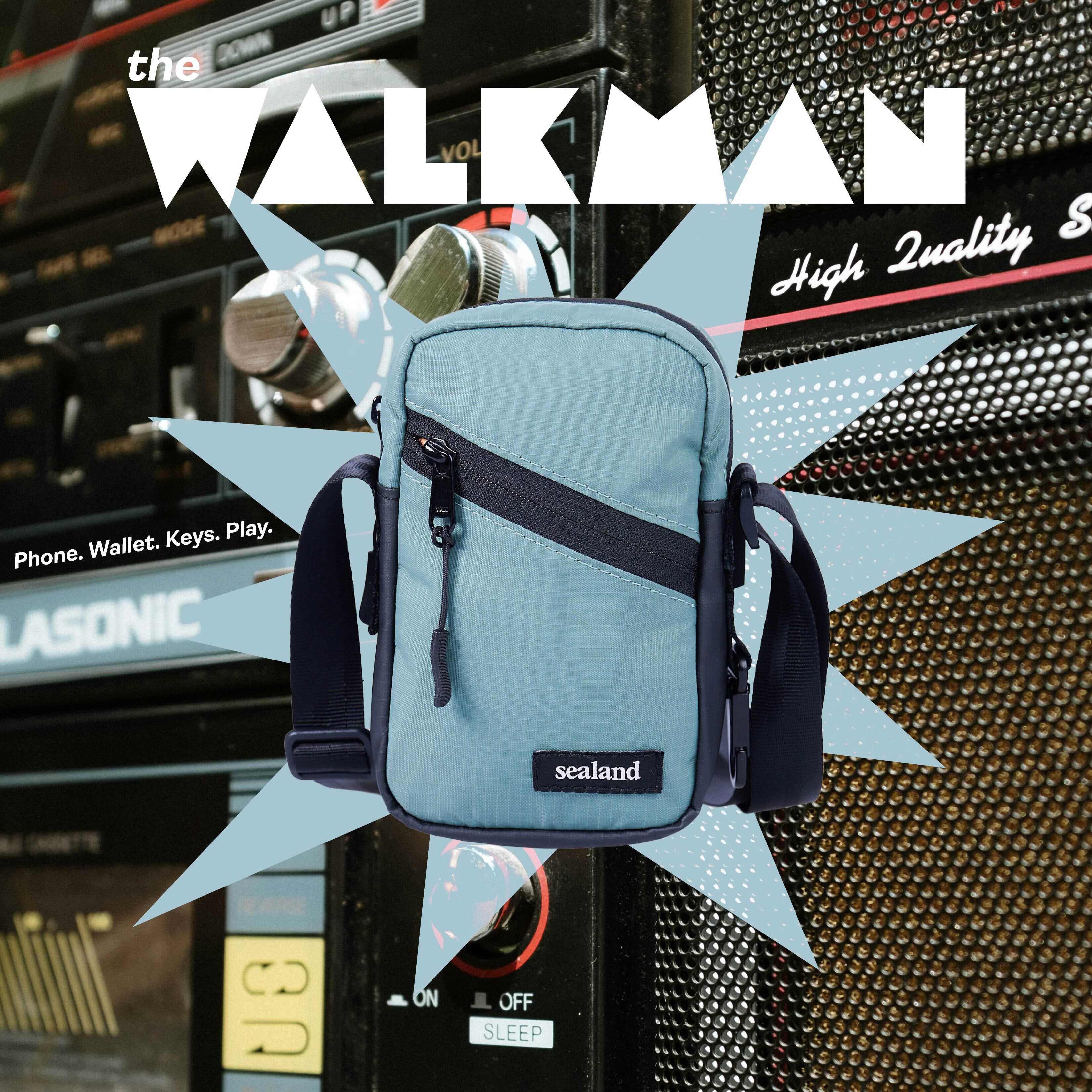 Walkman Crossbody Bag