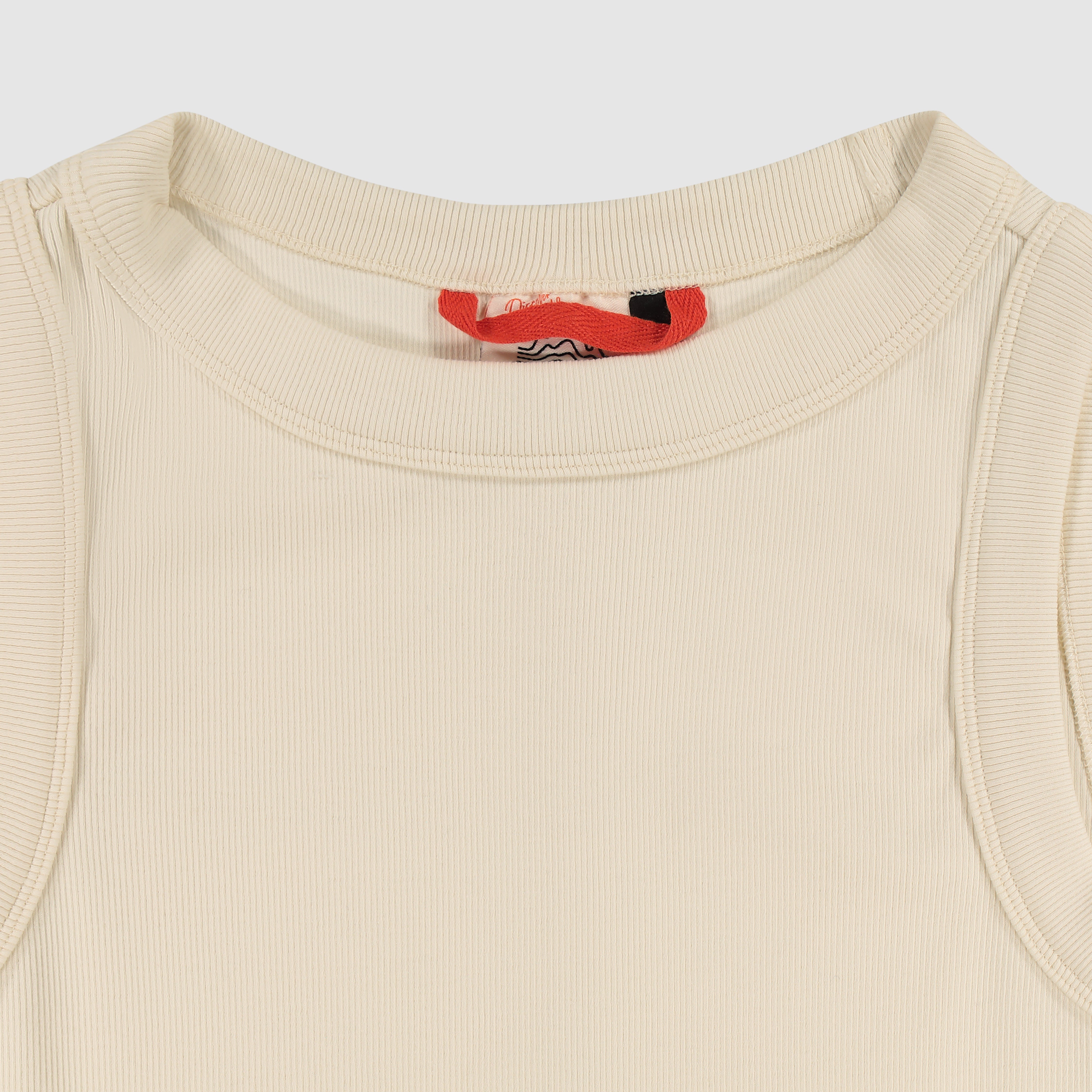 Women's Ribbed Tank Top