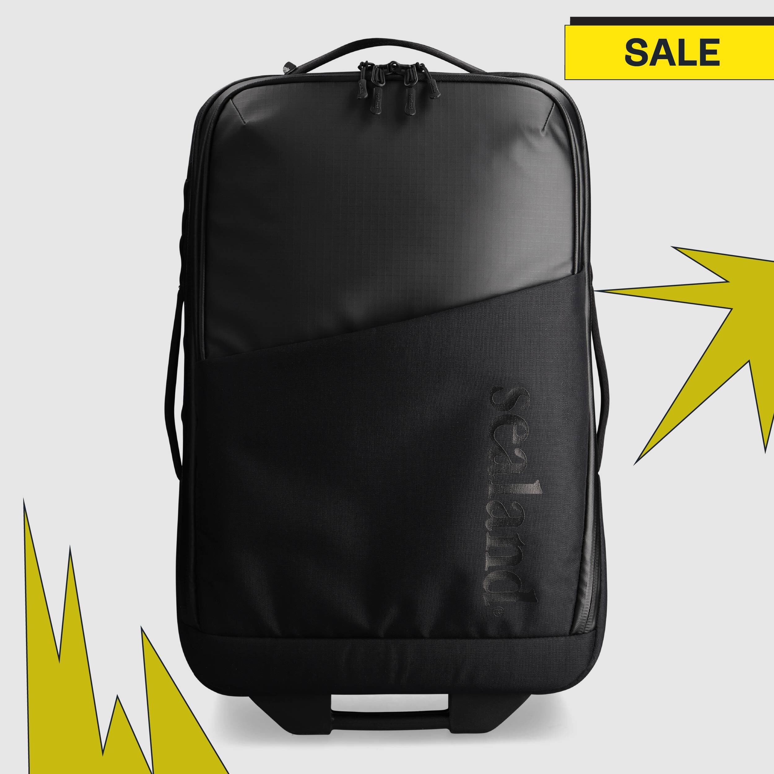 Recycled Cabin Wheelie