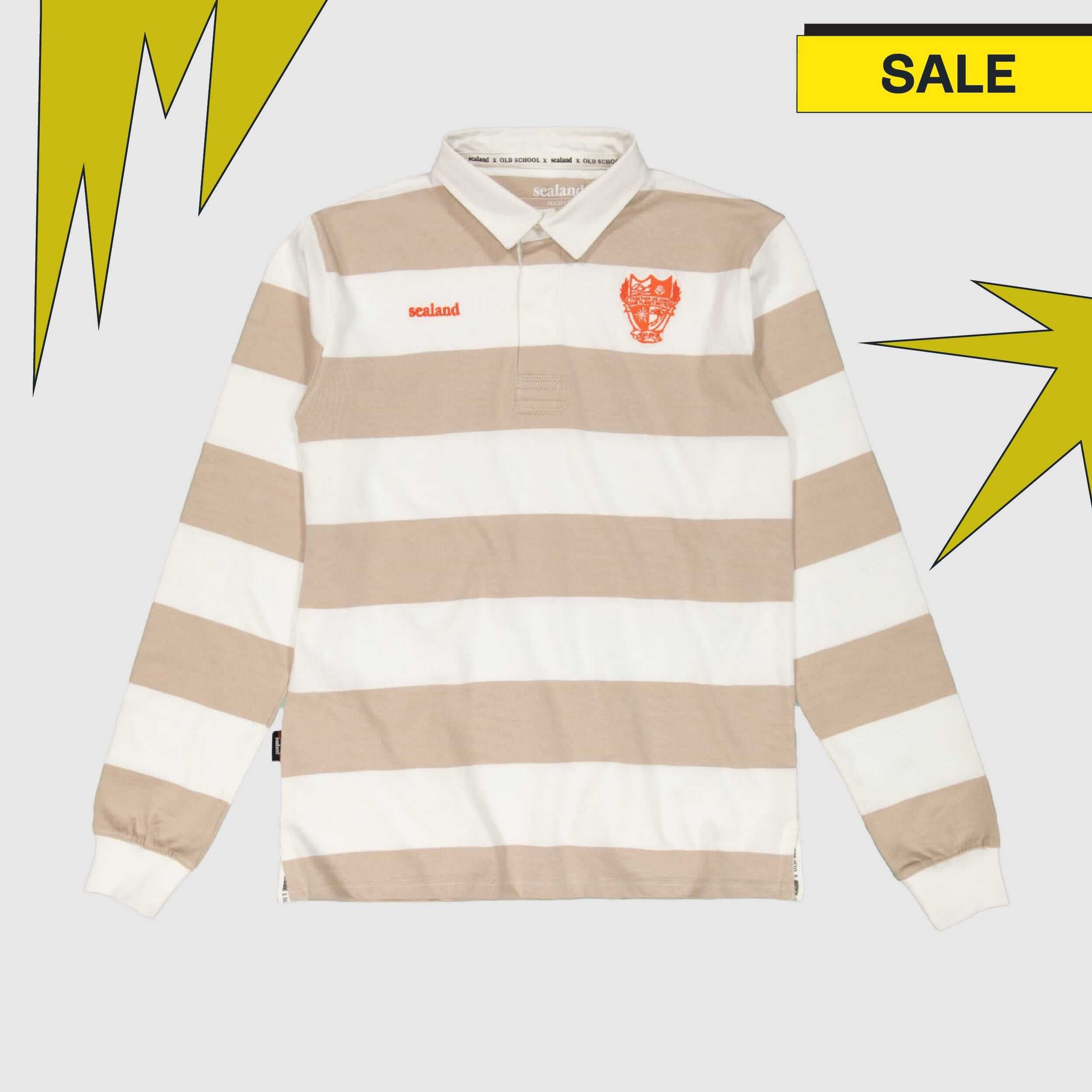 Heritage Rugby Jersey