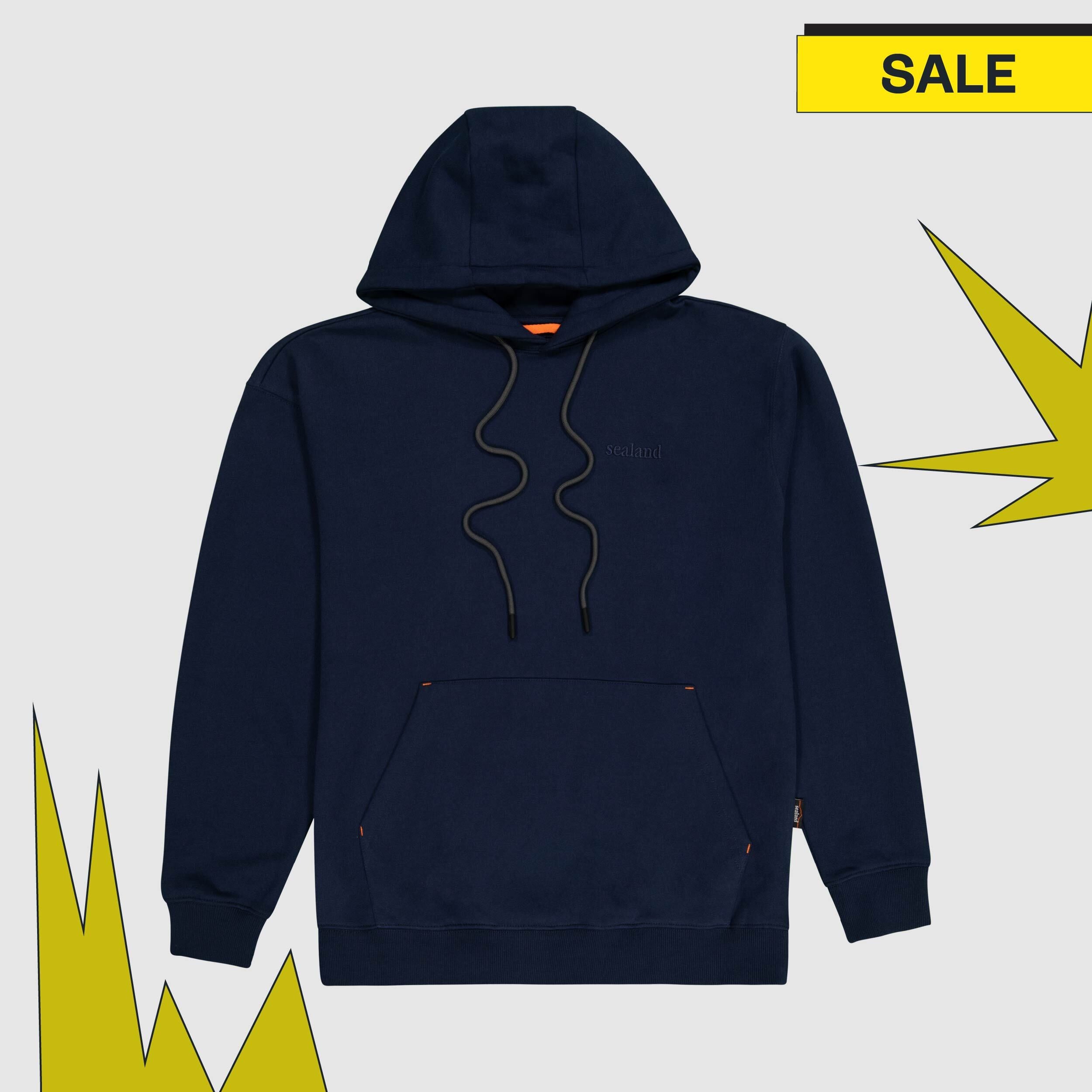 Men's Hooded Sweat Top