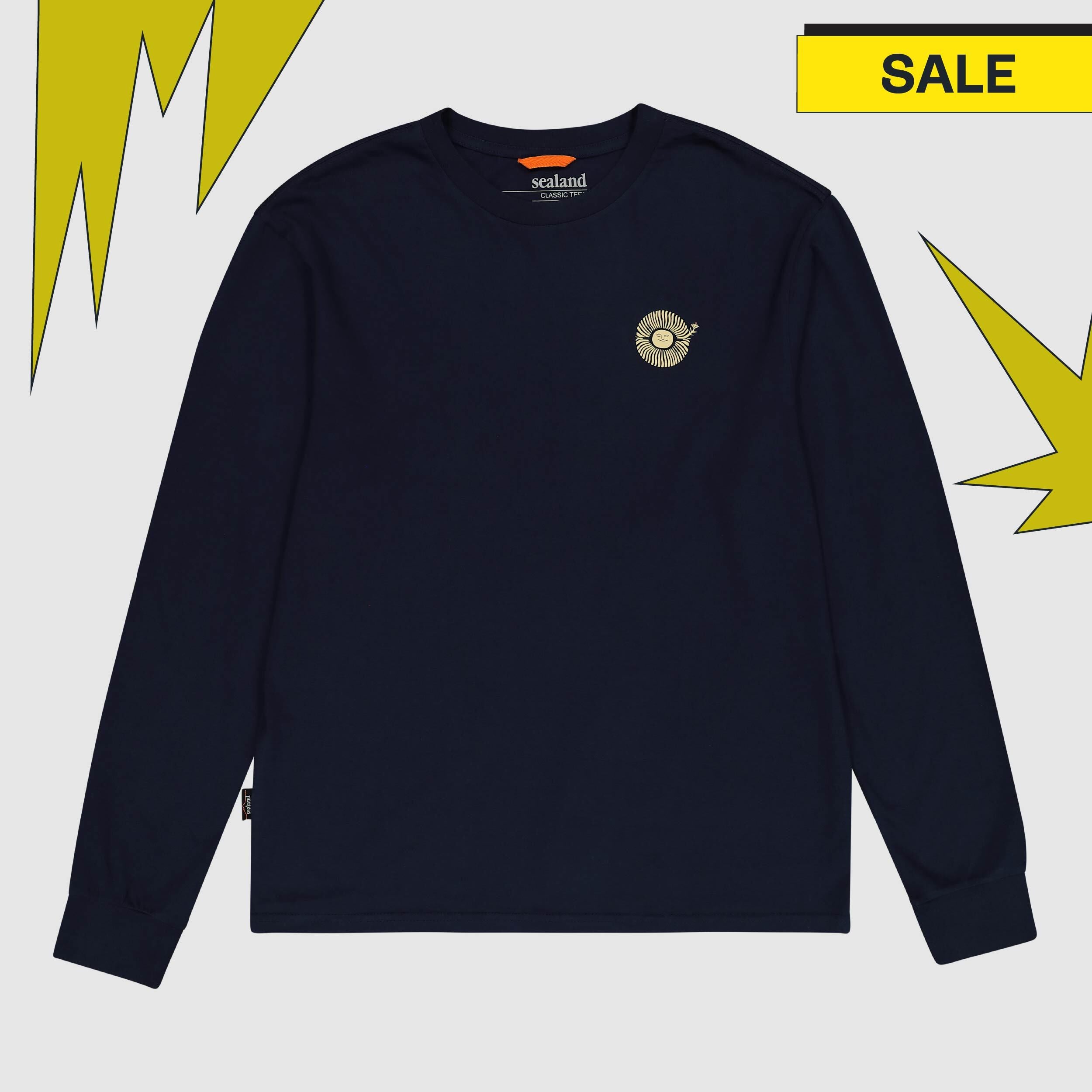 Men's Aloe Long Sleeve Tee