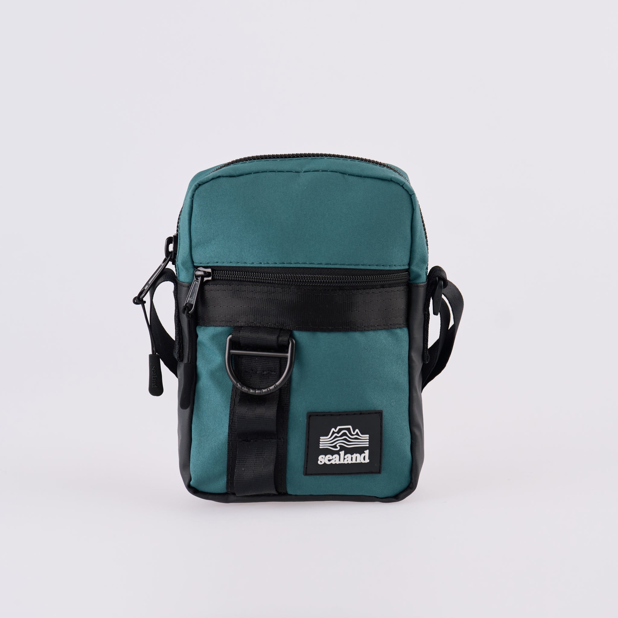 Recycled Zeplin Cross Body Bag