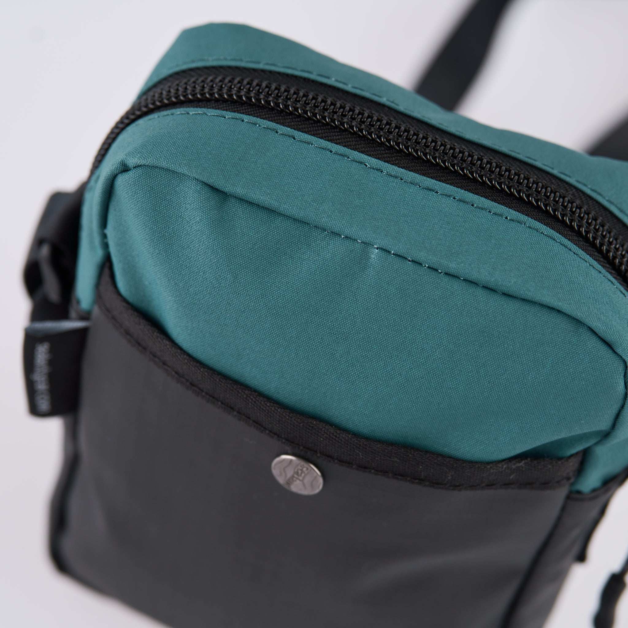 Recycled Zeplin Cross Body Bag