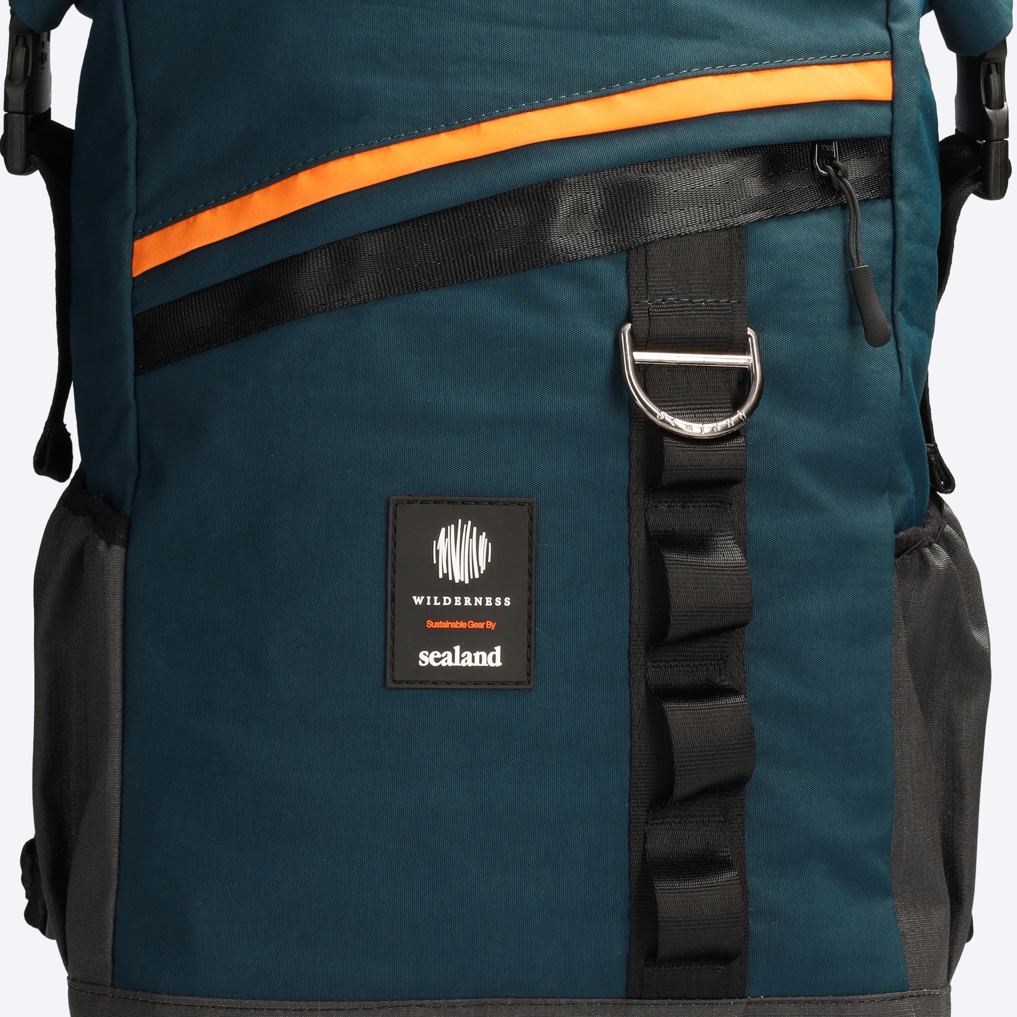 Wilderness X Sealand Recycled Rowlie Backpack