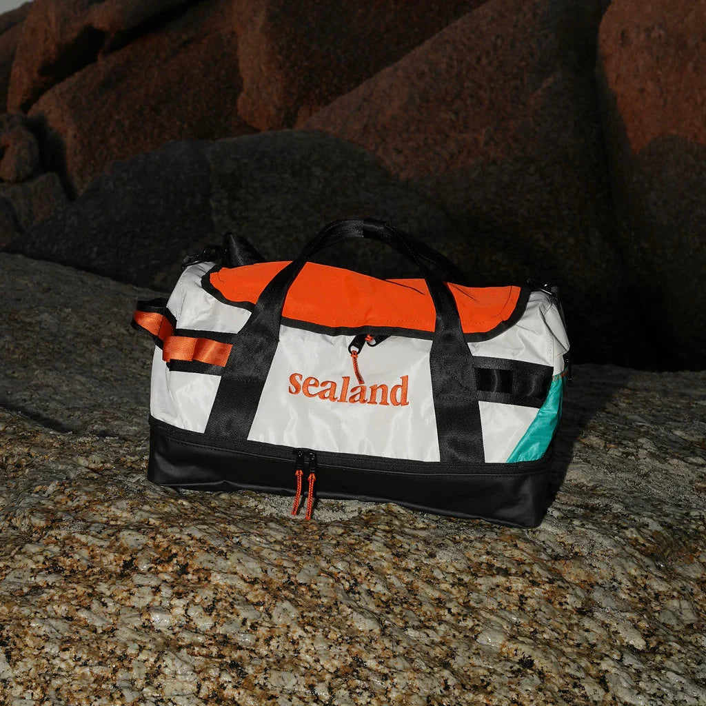 Yacht Sail Nomad Duffel (Small)