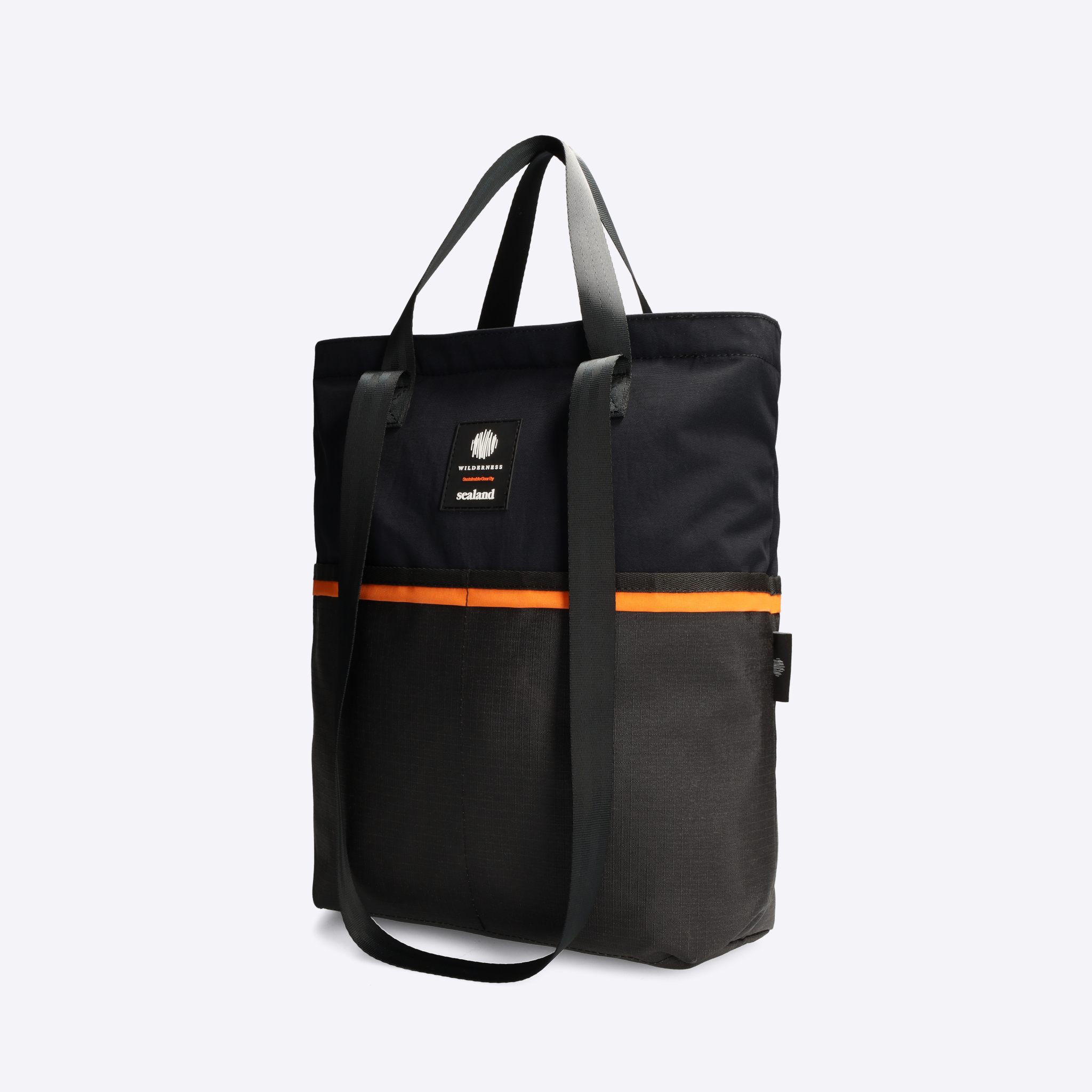 Wilderness X Sealand Recycled Swish Tote