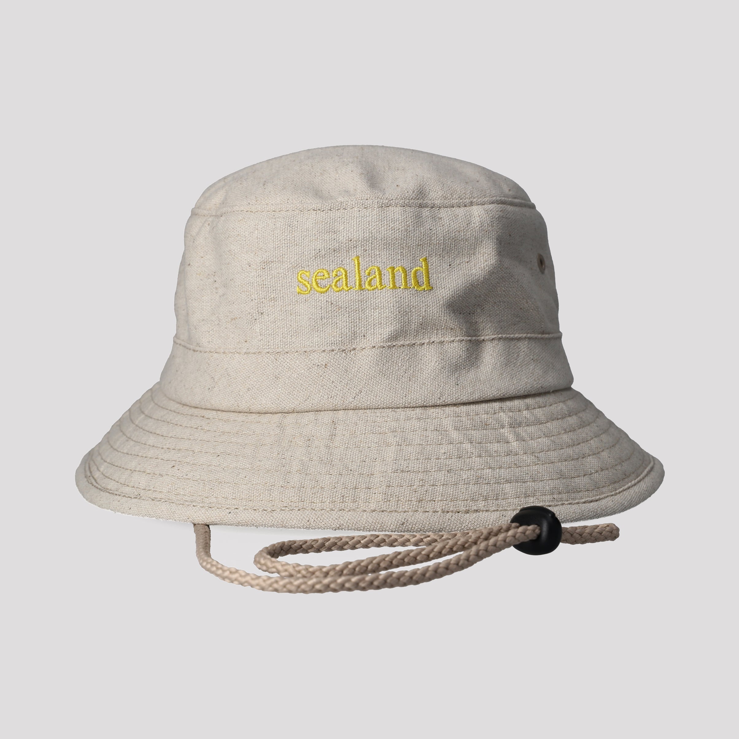 Hemp Bucket Hat