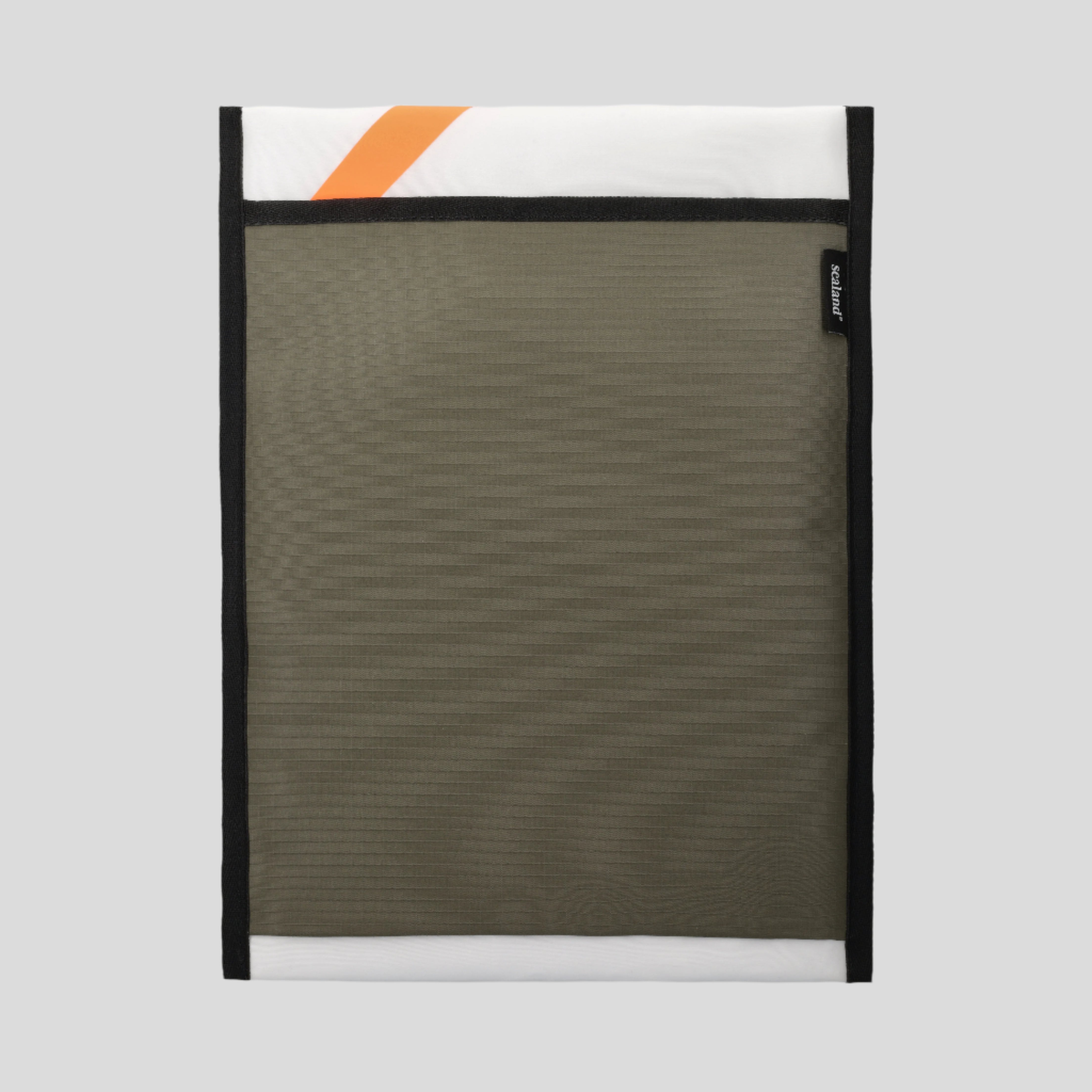 Upcycled Laptop Sleeve
