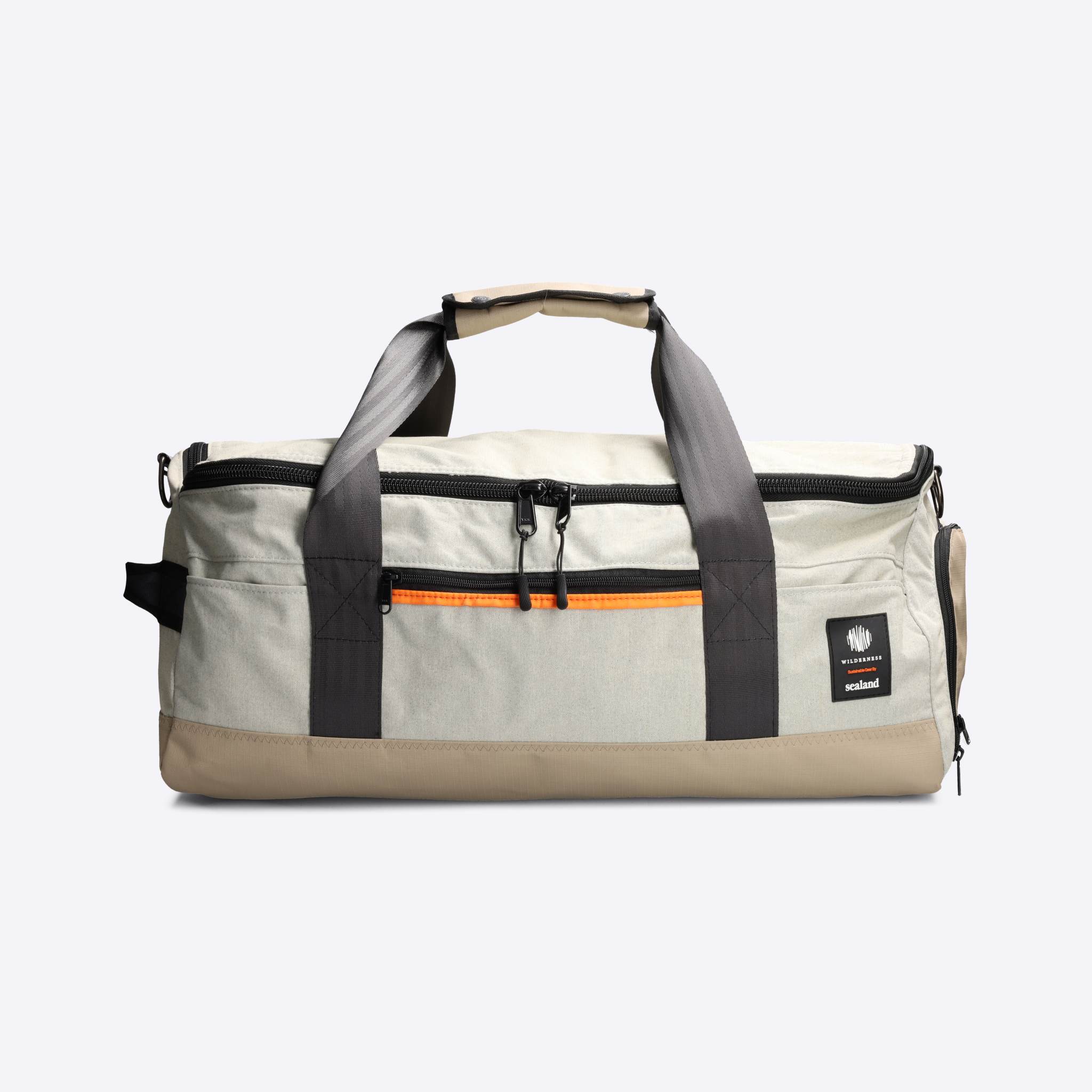 Wilderness x Sealand Recycled Dune Duffel