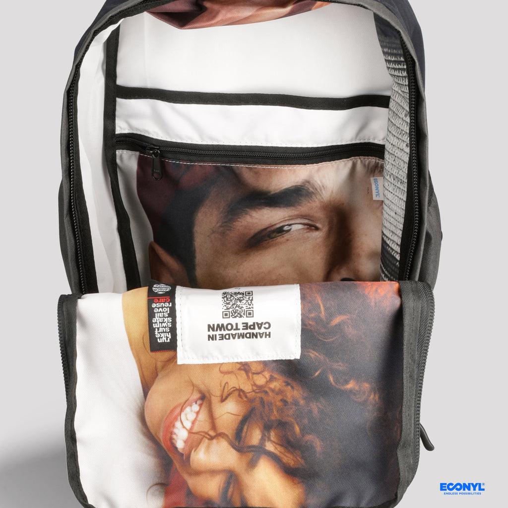 Recycled Buddy Backpack