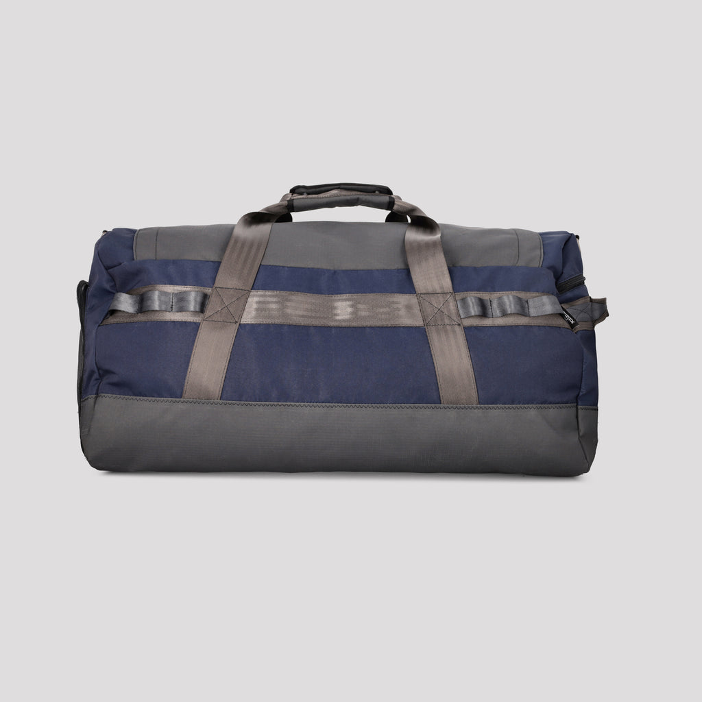 Upcycled Bluffer Duffel